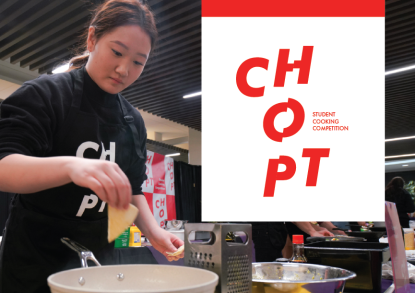 chopt student cooking competition