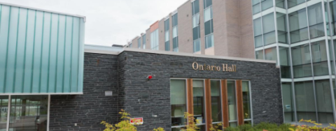 ontario hall