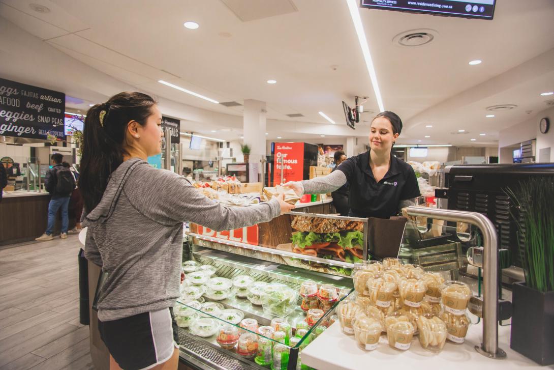 Saugeen Dining Hall