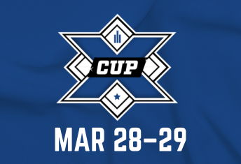 X-Cup Web Banner