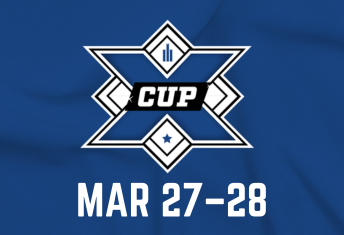 X-Cup Banner